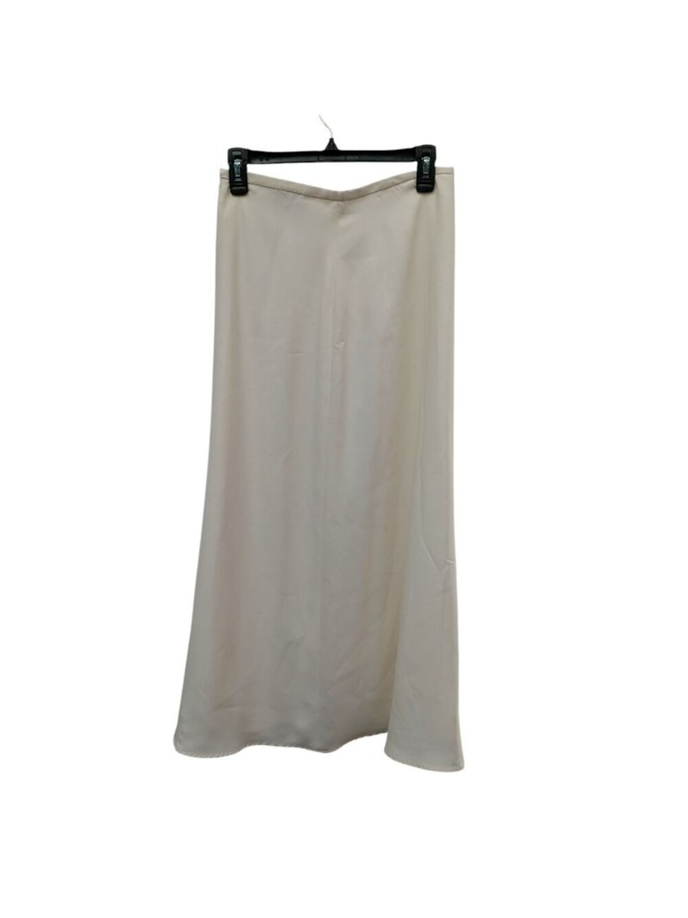 Wheaton & Katz Ivory Cream Beige Limited Edition Maxi Skirt Size 8